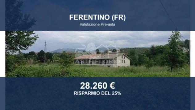 casa semindipendente in vendita a Ferentino