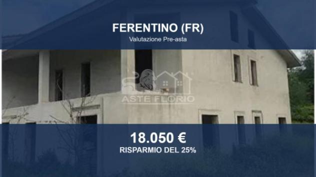 terreno edificabile in vendita a Ferentino