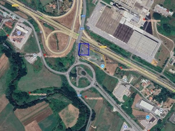 terreno agricolo in vendita a Ferentino