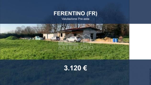 terreno agricolo in vendita a Ferentino