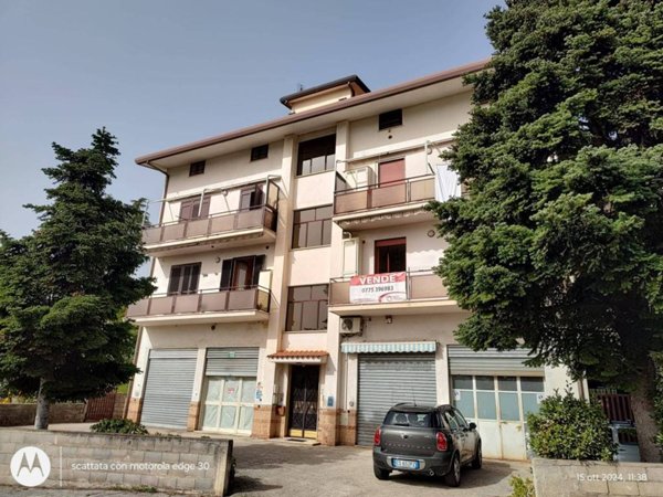 appartamento in vendita a Ferentino