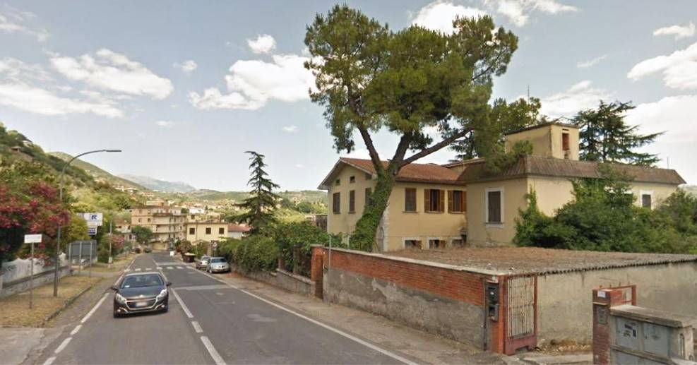 intera palazzina in vendita a Ferentino