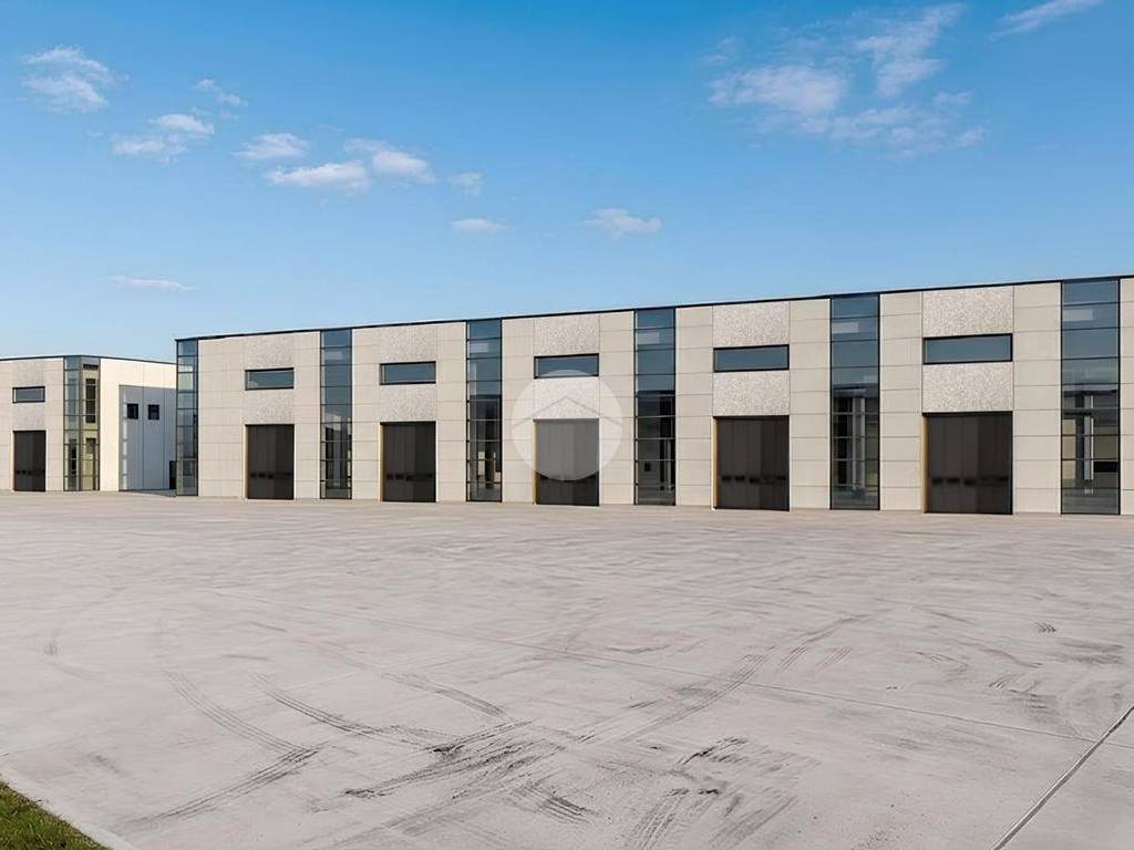 locale commerciale in vendita a Ferentino