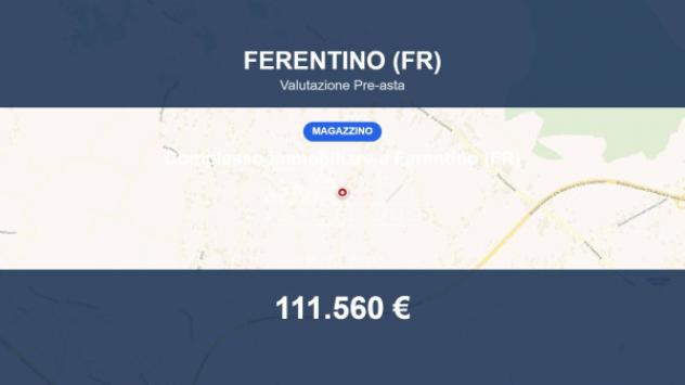 appartamento in vendita a Ferentino