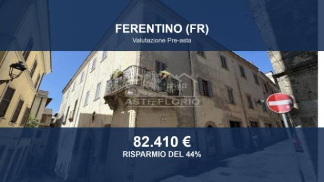appartamento in vendita a Ferentino