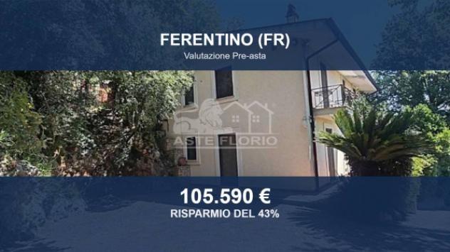 casa indipendente in vendita a Ferentino