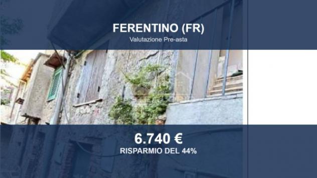 appartamento in vendita a Ferentino