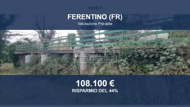 appartamento in vendita a Ferentino