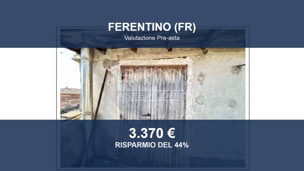 appartamento in vendita a Ferentino