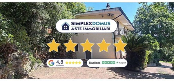 casa indipendente in vendita a Ferentino