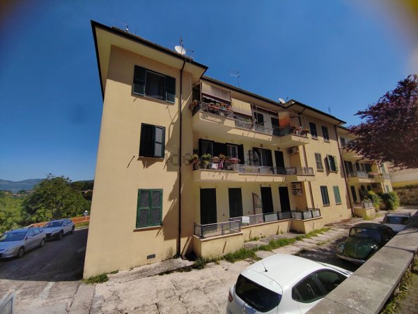 appartamento in vendita a Ferentino