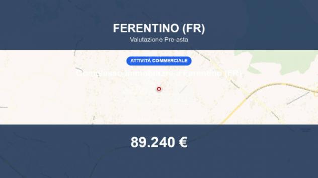 appartamento in vendita a Ferentino