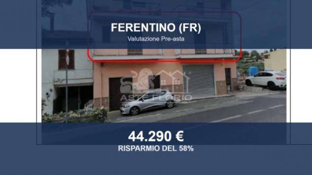 appartamento in vendita a Ferentino