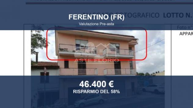 appartamento in vendita a Ferentino