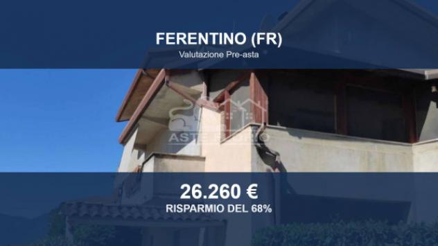 appartamento in vendita a Ferentino