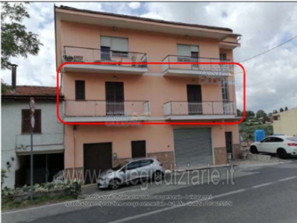 appartamento in vendita a Ferentino