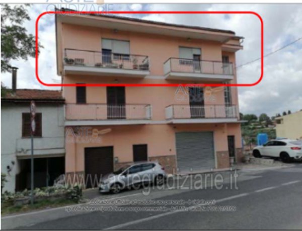 appartamento in vendita a Ferentino