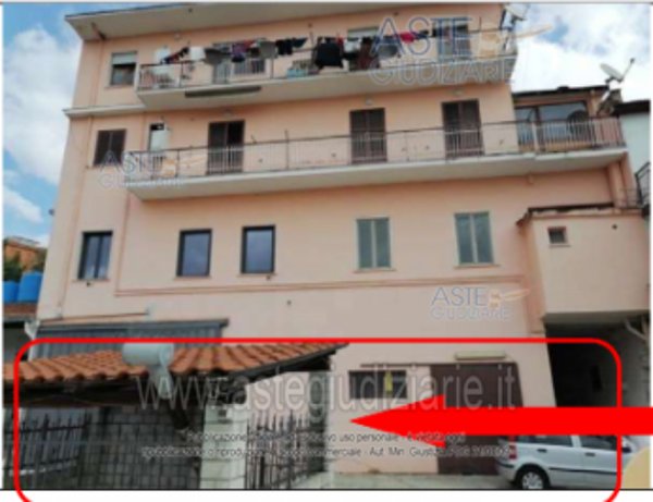 locale commerciale in vendita a Ferentino
