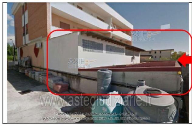 locale commerciale in vendita a Ferentino