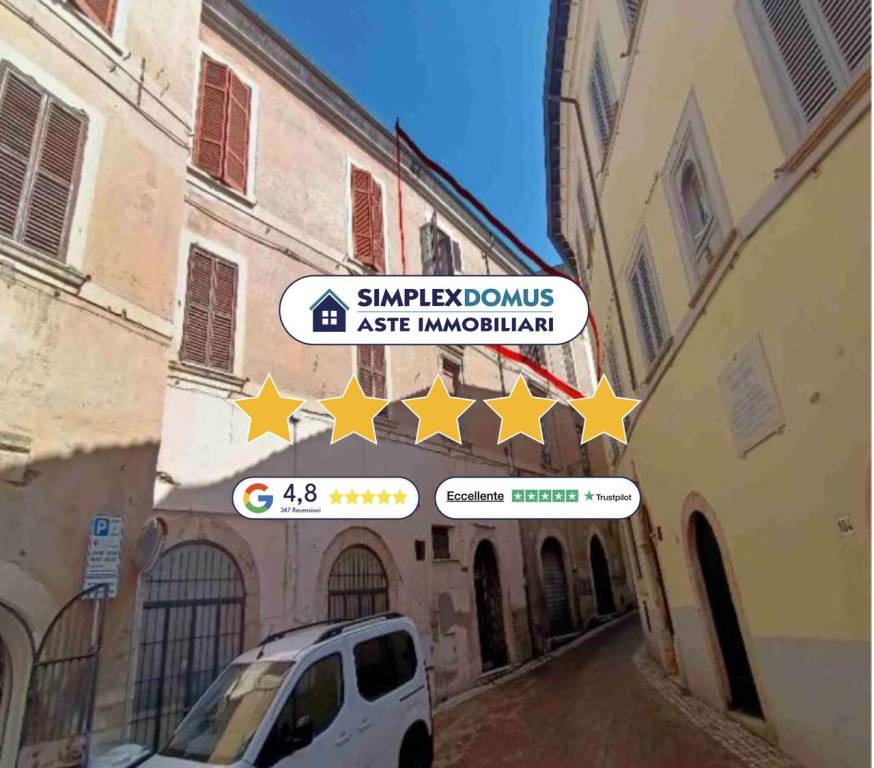 appartamento in vendita a Ferentino