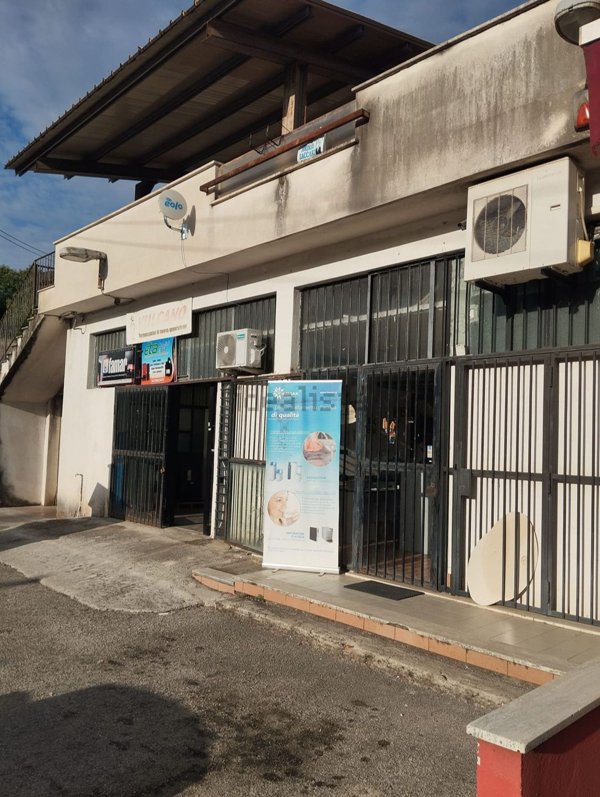 locale commerciale in vendita a Ferentino