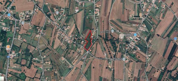 terreno in vendita a Ferentino