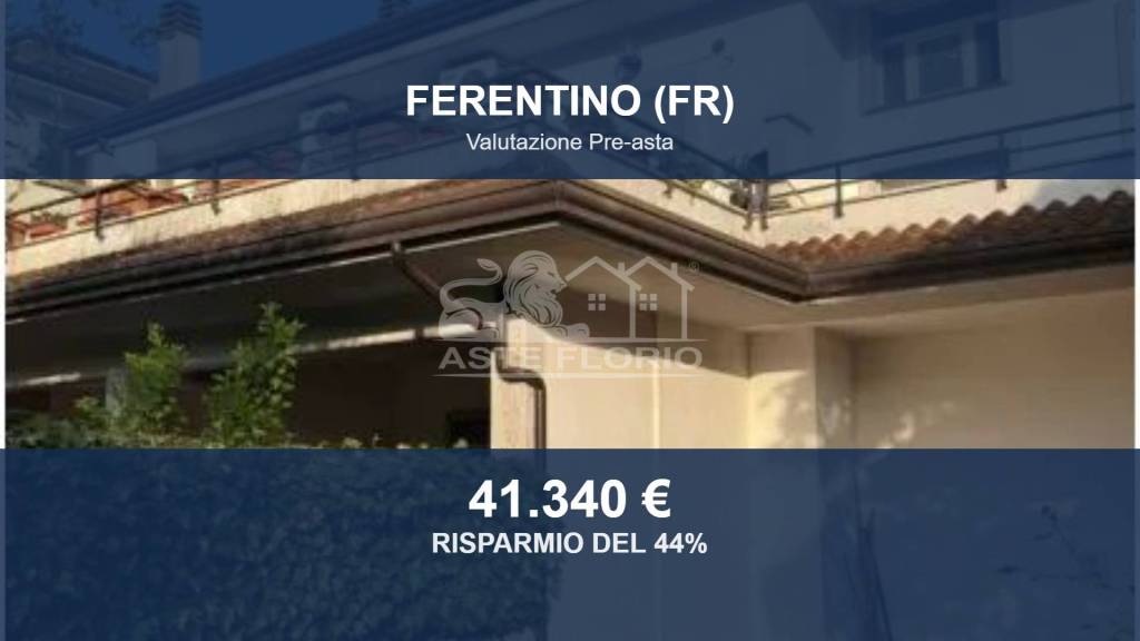 appartamento in vendita a Ferentino