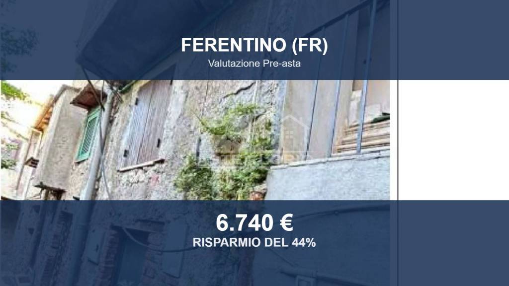 appartamento in vendita a Ferentino