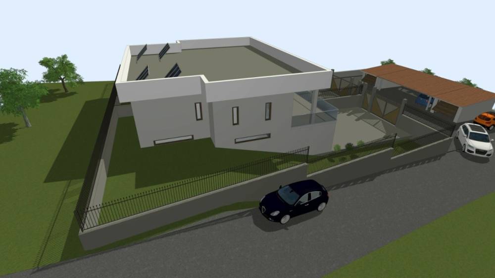 casa indipendente in vendita a Ferentino