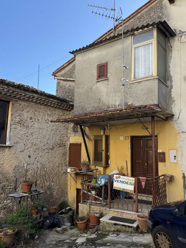 appartamento in vendita a Ferentino