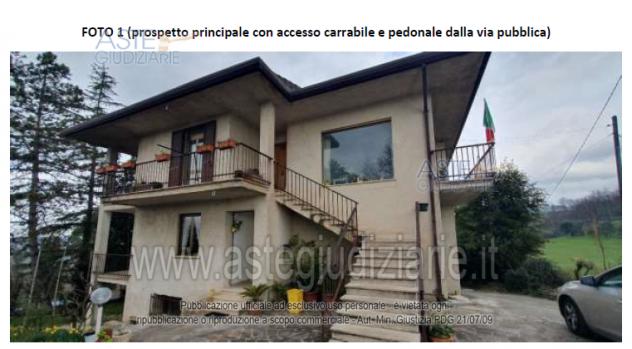 villa in vendita a Ferentino