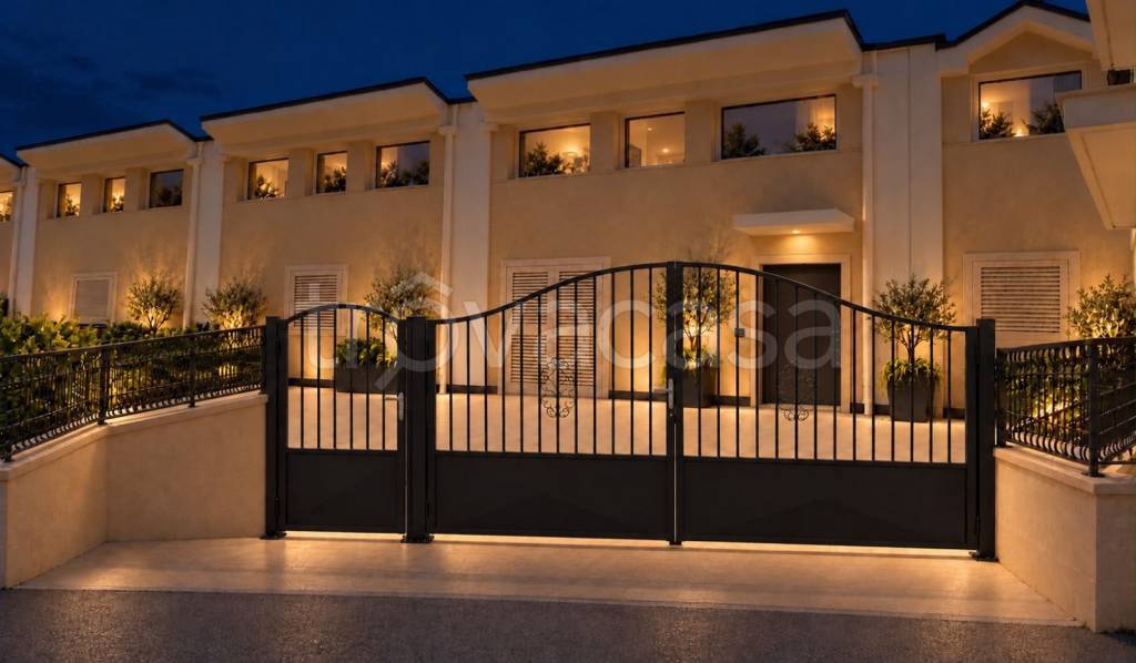 casa indipendente in vendita a Ferentino