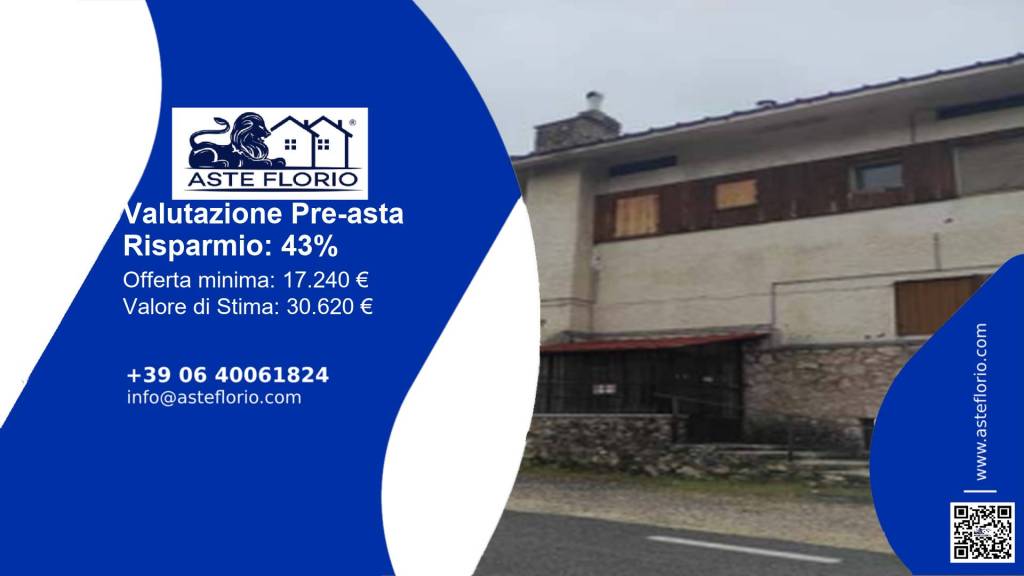 appartamento in vendita a Filettino