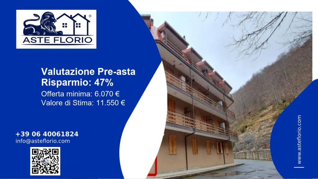 appartamento in vendita a Filettino