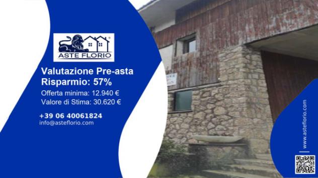 appartamento in vendita a Filettino