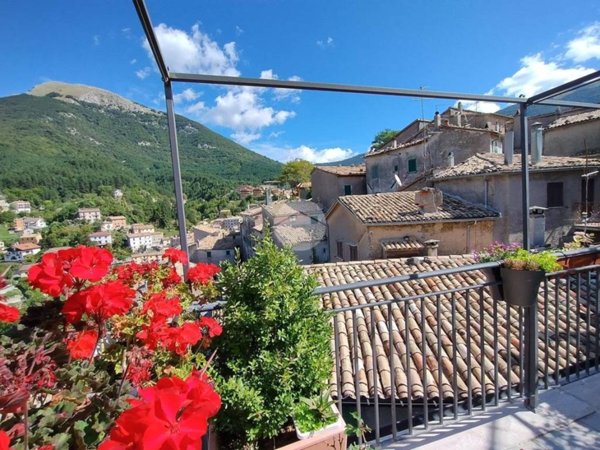 appartamento in vendita a Filettino