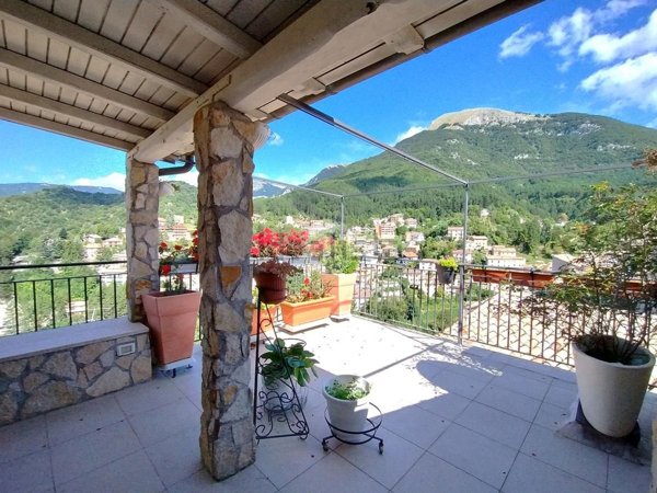 appartamento in vendita a Filettino