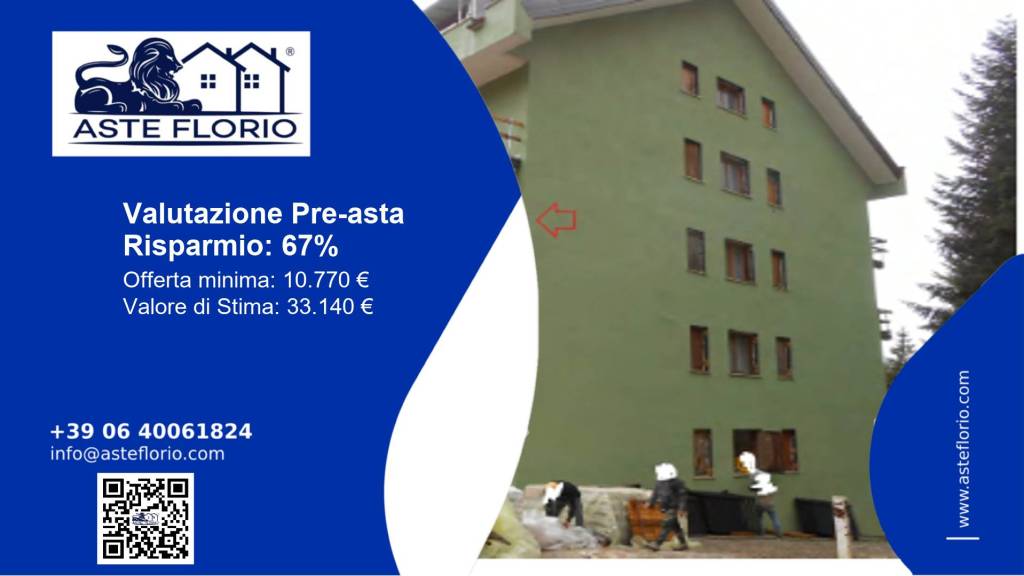 appartamento in vendita a Filettino