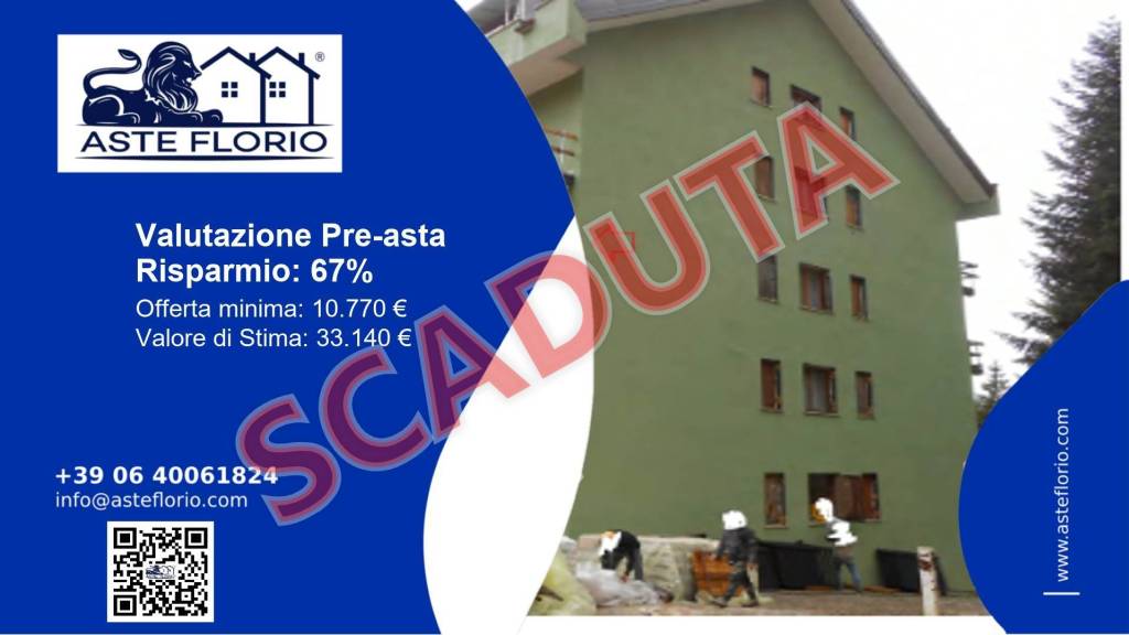 appartamento in vendita a Filettino