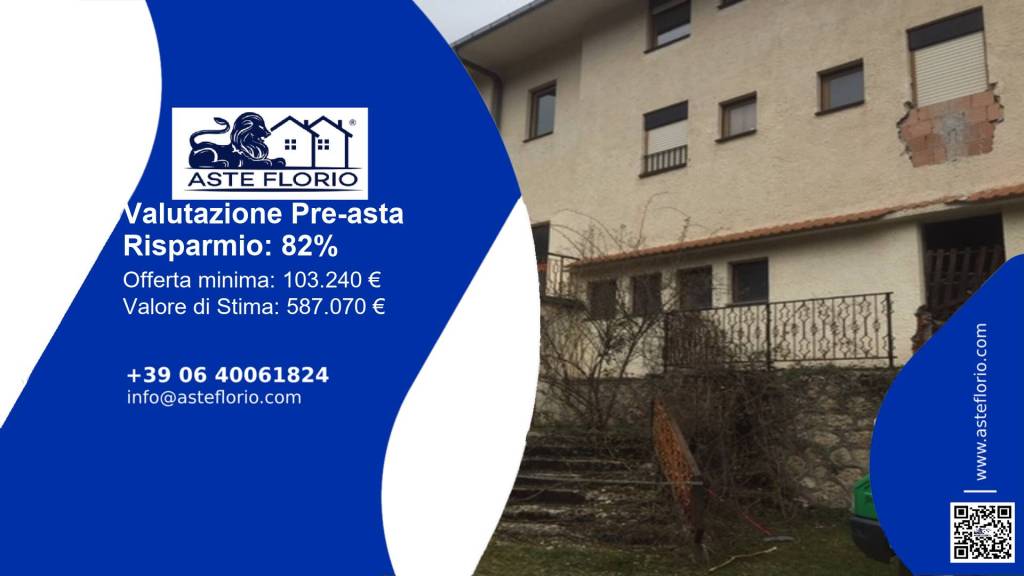 negozio in vendita a Filettino