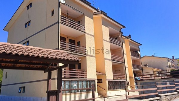 appartamento in vendita a Filettino