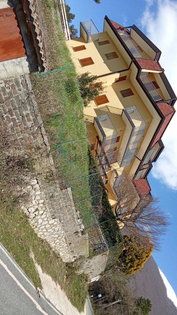 appartamento in vendita a Filettino