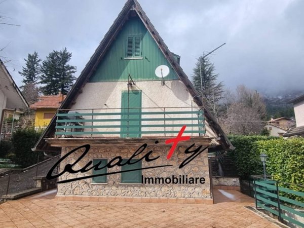 casa indipendente in vendita a Filettino