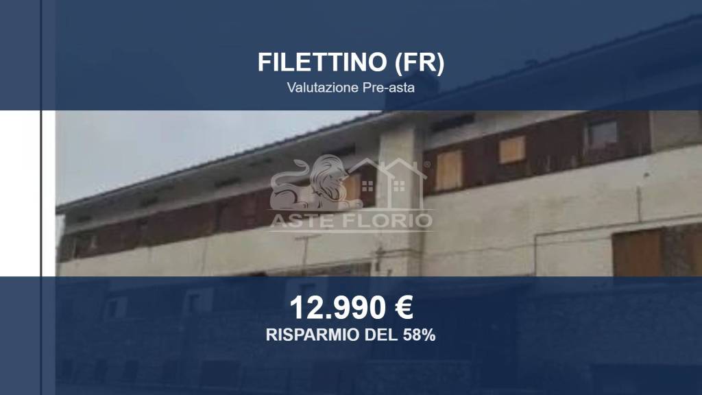 appartamento in vendita a Filettino