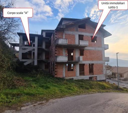 casa semindipendente in vendita a Fiuggi
