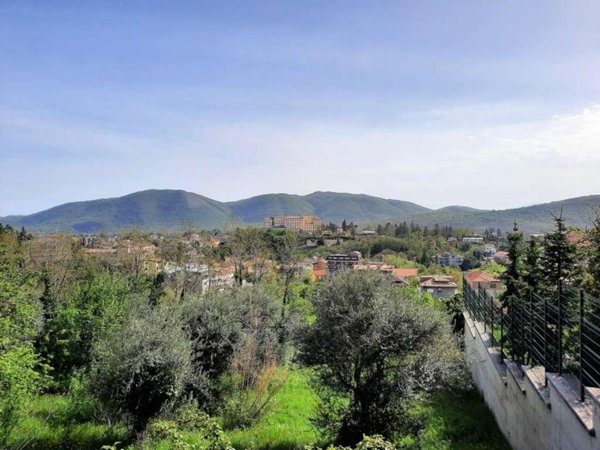 terreno agricolo in vendita a Fiuggi