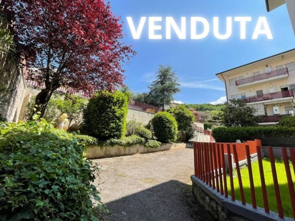 appartamento in vendita a Fiuggi