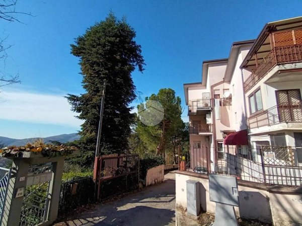 appartamento in vendita a Fiuggi