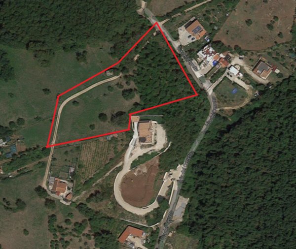 terreno agricolo in vendita a Fiuggi