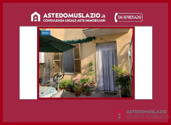 appartamento in vendita a Fiuggi